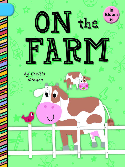 Title details for On the Farm by Cecilia Minden - Available